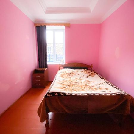 Guesthouse Ailama Ushguli Esterno foto