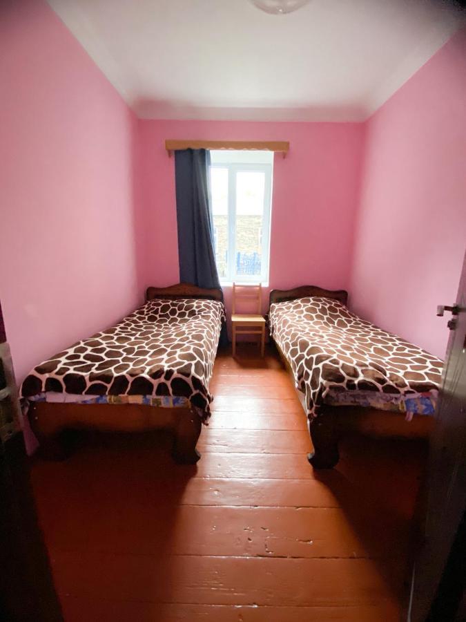Guesthouse Ailama Ushguli Esterno foto