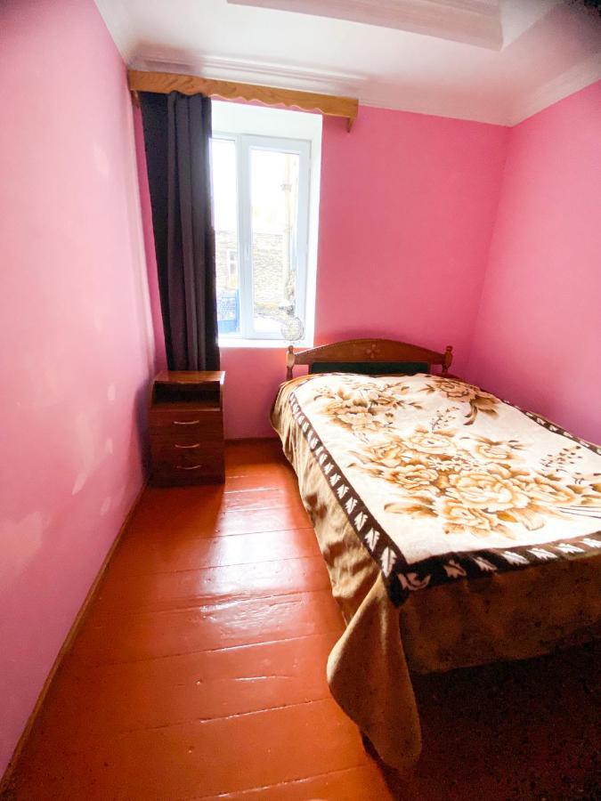 Guesthouse Ailama Ushguli Esterno foto