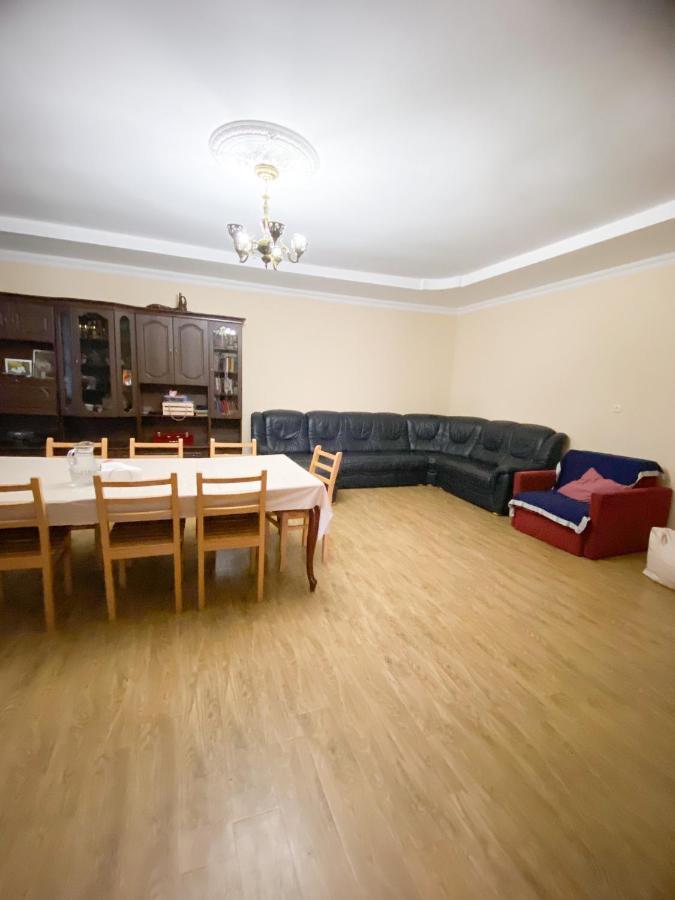 Guesthouse Ailama Ushguli Esterno foto