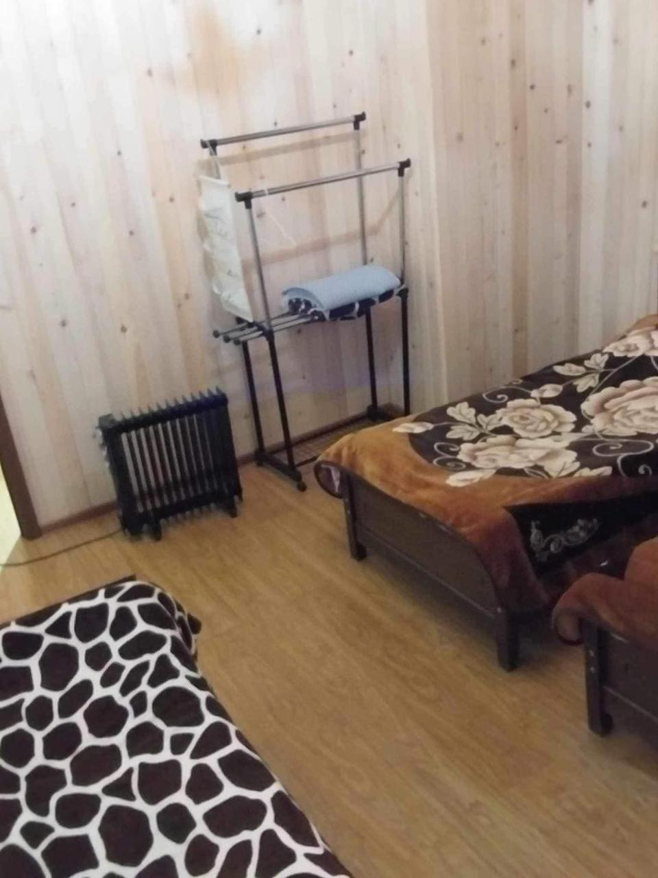 Guesthouse Ailama Ushguli Esterno foto